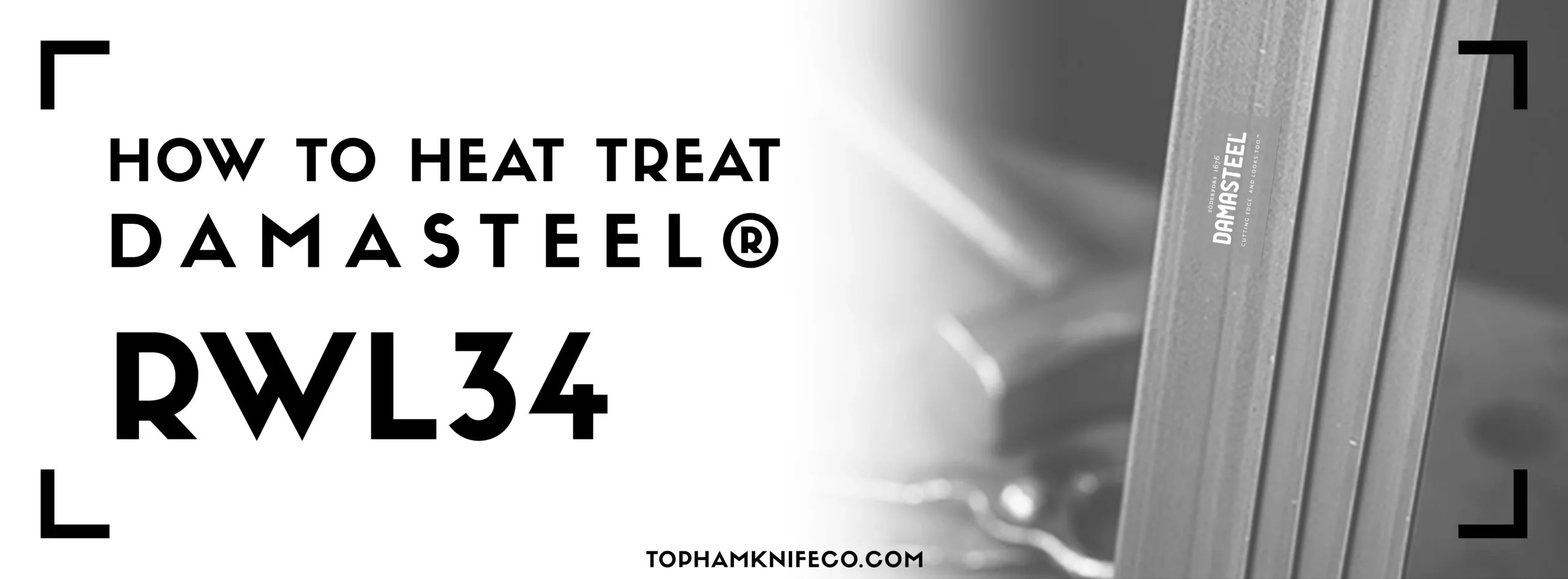 Knifemaker's Blog Topham Knife Co