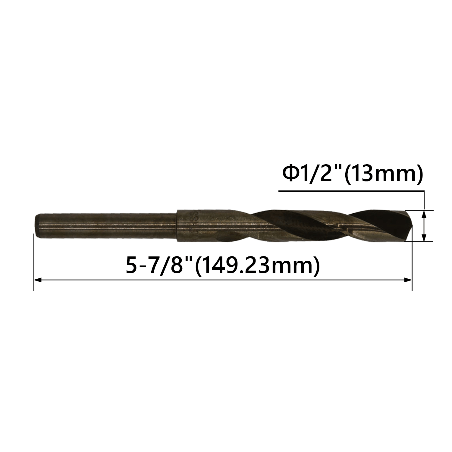 Half Inch Drill Bit In Mm visitchile.cl