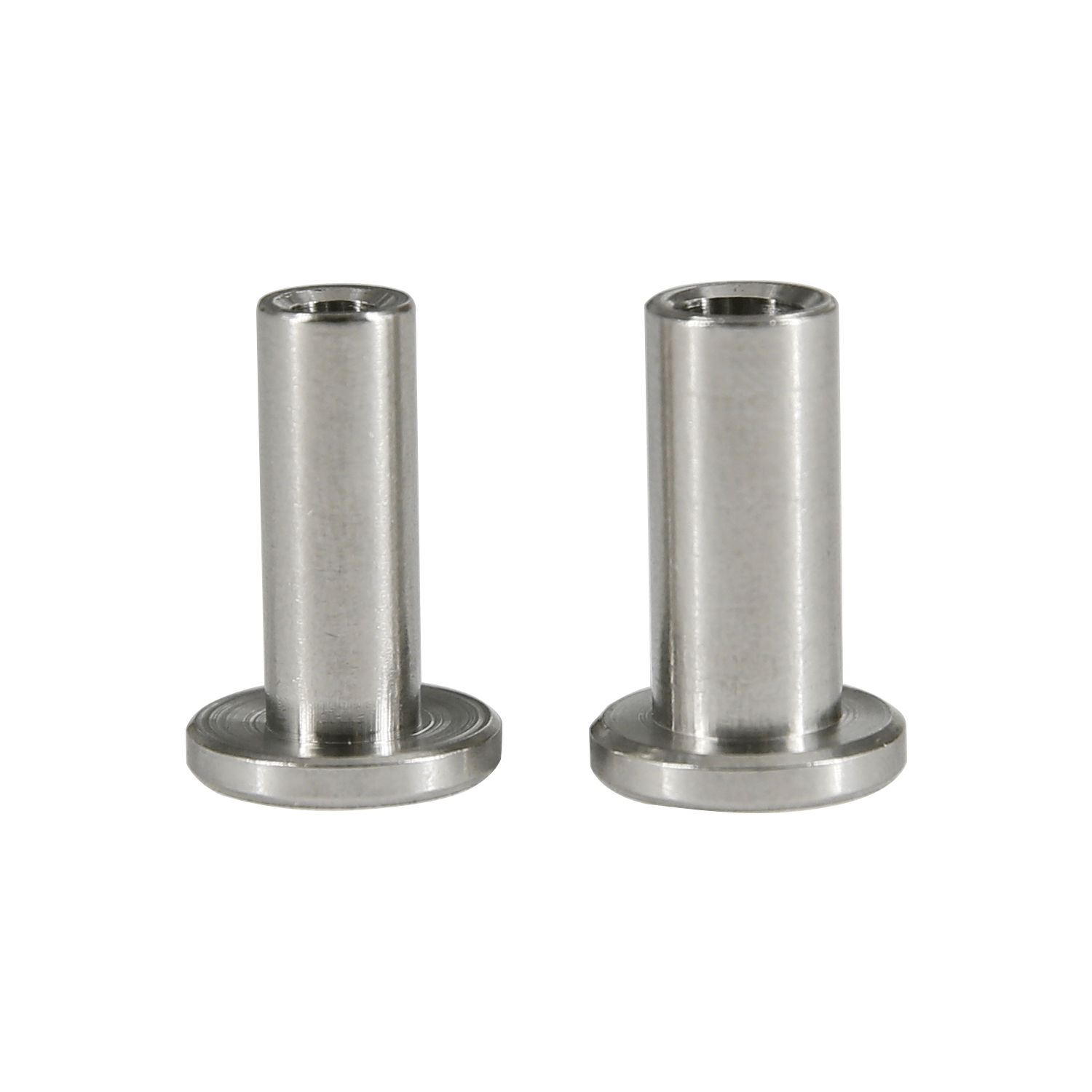 Stainless Steel Cable Protector Sleeve Grommet for 1/8” or 3/16” Cable