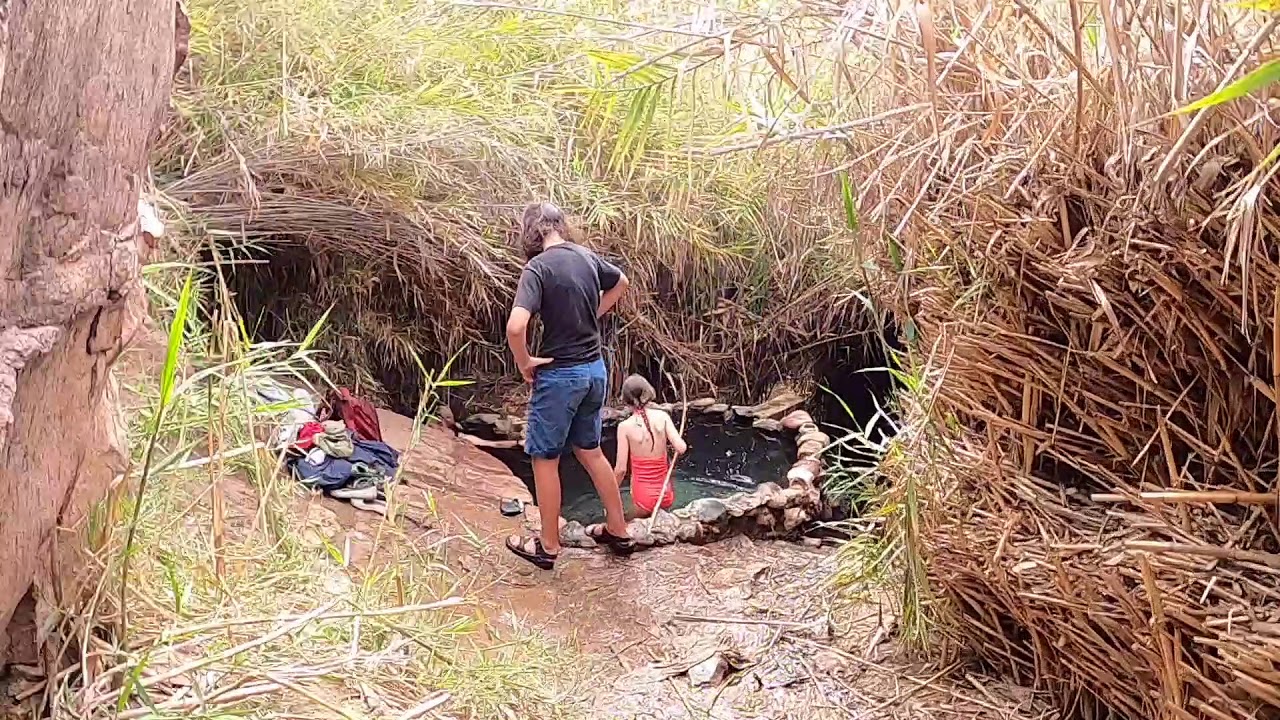 Sheep Bridge Hot Springs Yavapai County, Arizona