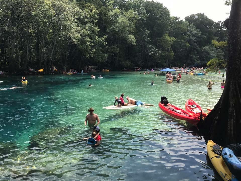 Cypress Springs Vernon, Florida