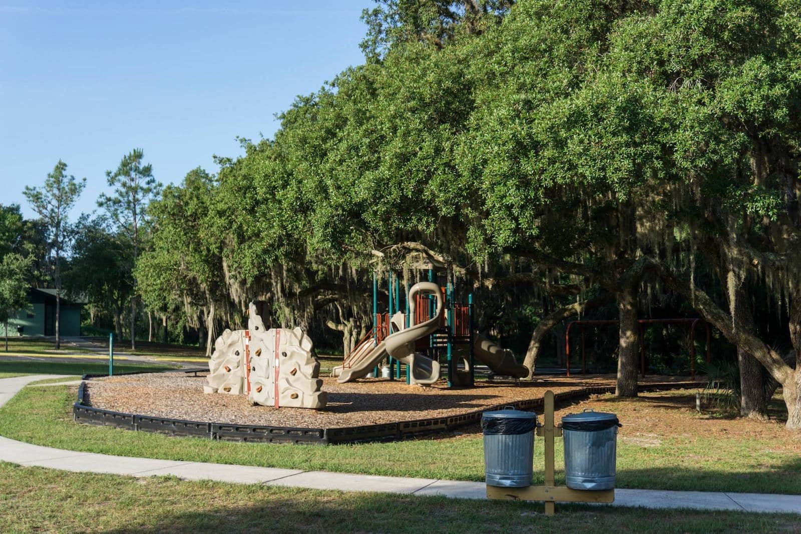 Lithia Springs Conservation Park Lithia, Florida
