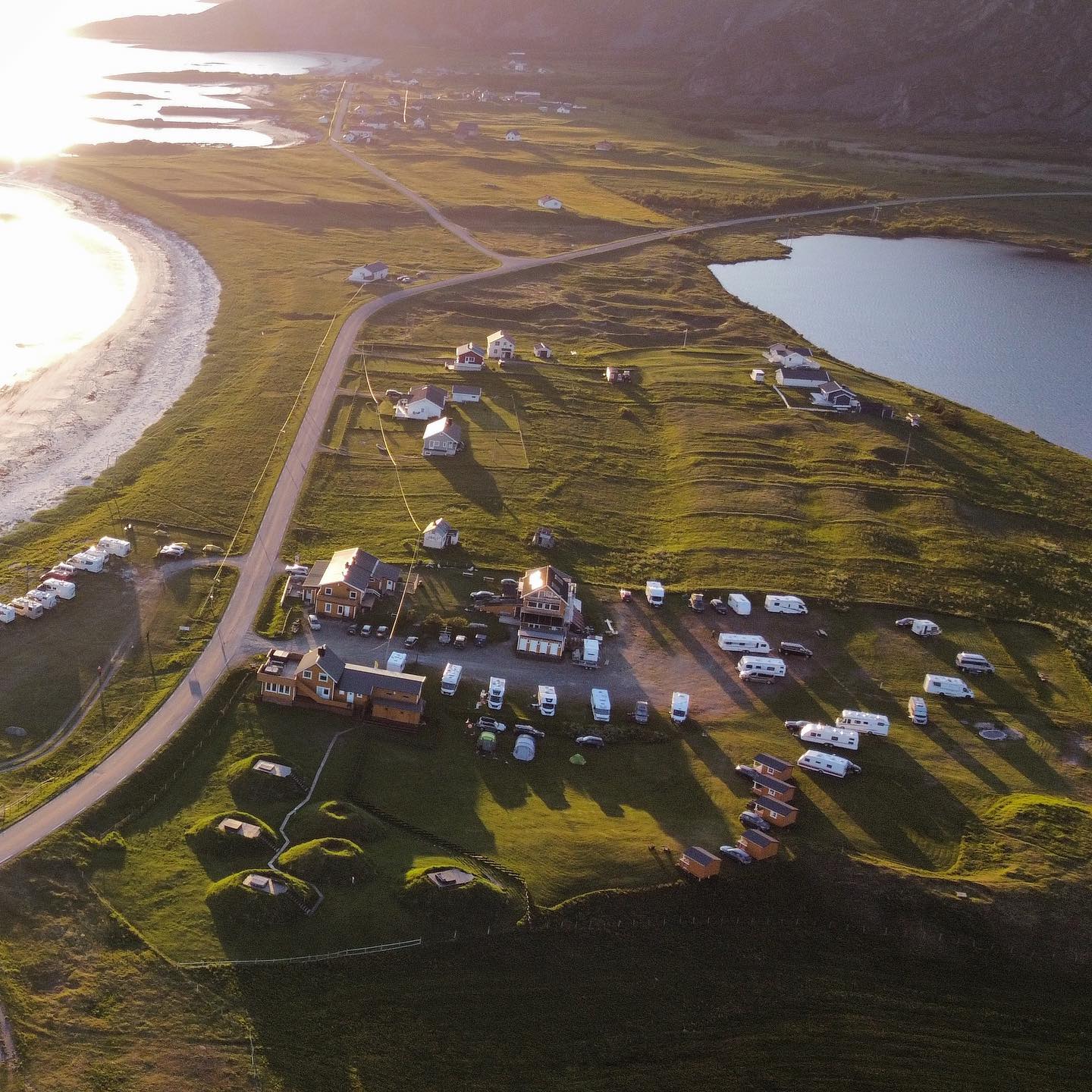 Norway Hot Springs List and Map of Thermal Pools in NOR