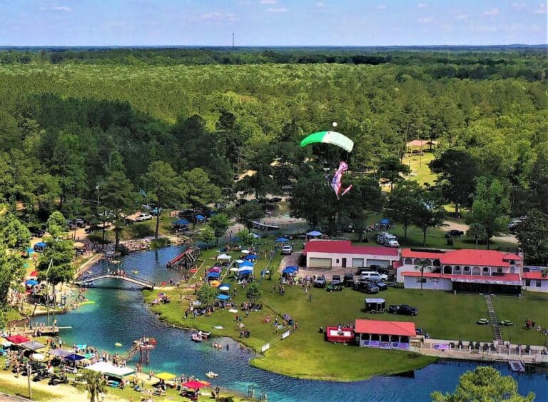 Vortex Spring Ponce De Leon, Florida