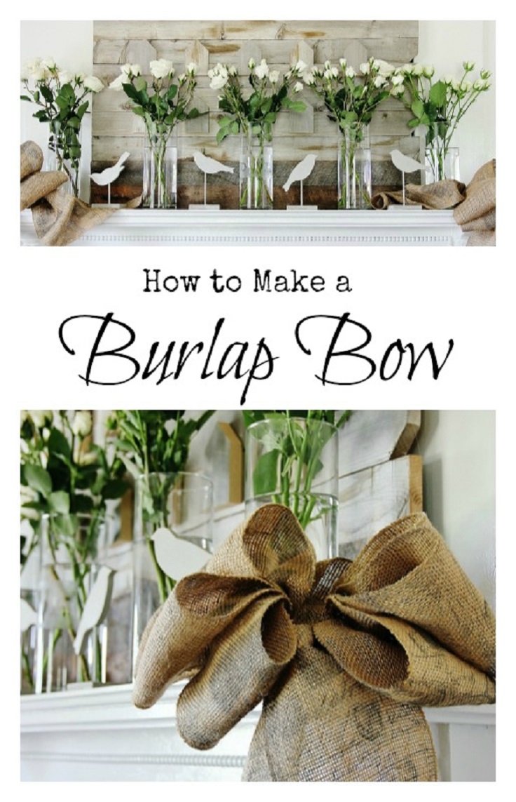 Top 10 Creative DIY Burlap Projects
