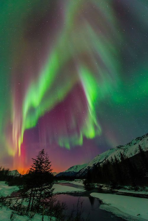 Top 10 Places To See The Northern Lights (Aurora Borealis)