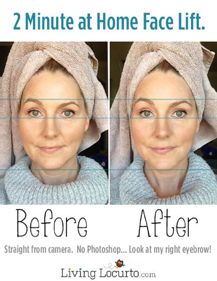 Top 10 AntiAging Treatments You Can Make at Home Top Inspired