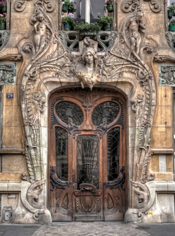 TOP 10 Amazing Doors And Entrances Around The World Top Inspired