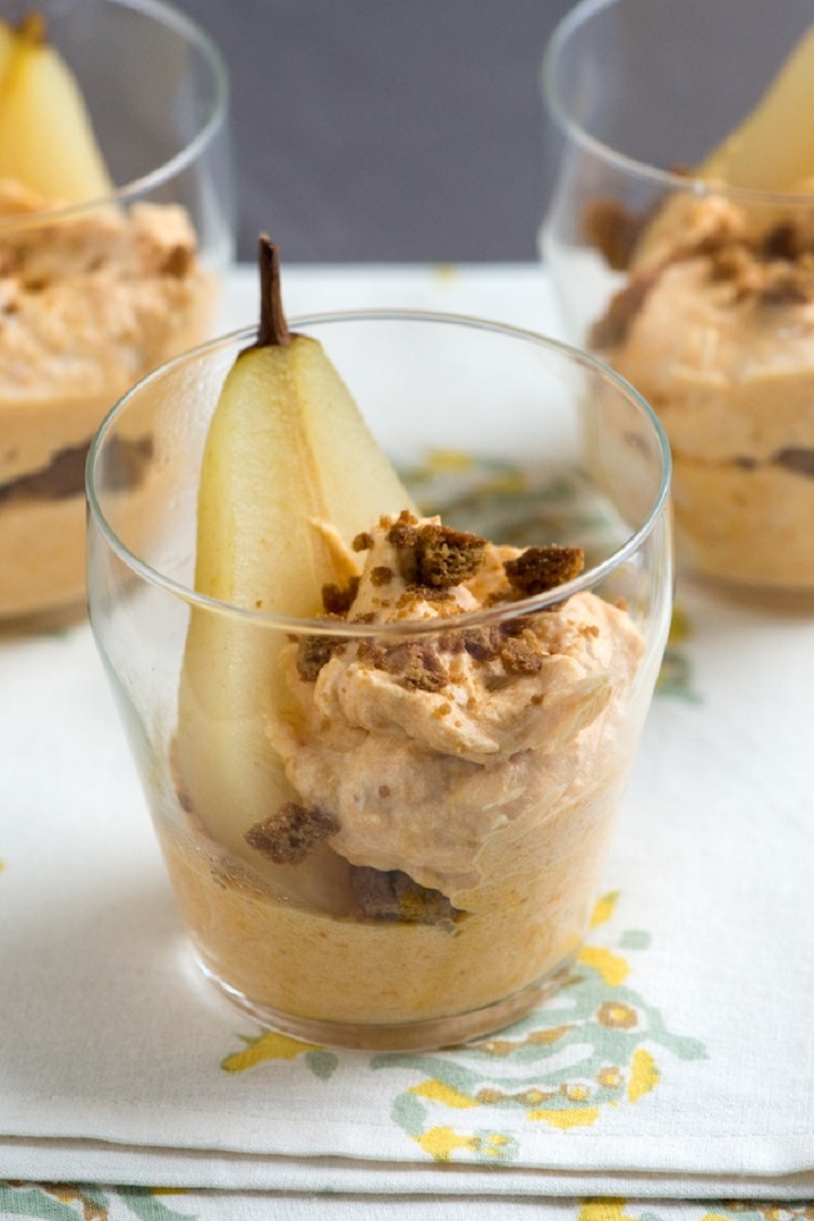 Top 10 Delicious Pear Desserts Top Inspired