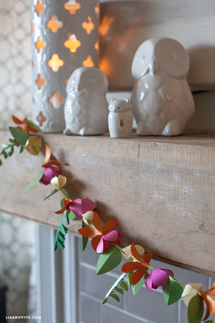 Top 10 DIY Floral Garland and Backdrop Ideas For Your Home Top Inspired