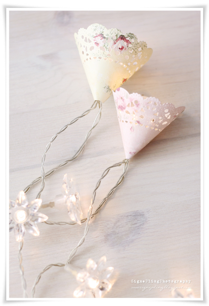 TOP 10 Winter Decorations With Paper Doilies Top Inspired