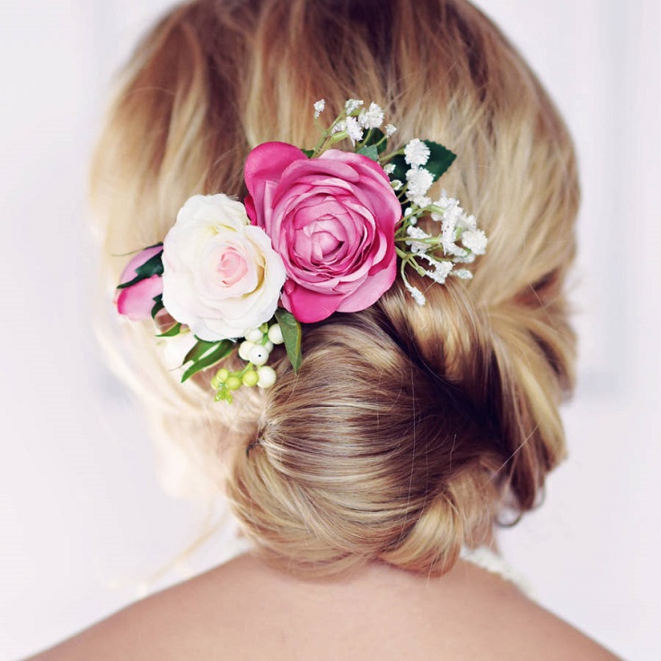 Top 10 Bridal Hair Accessories for Every Hair Length Top Inspired