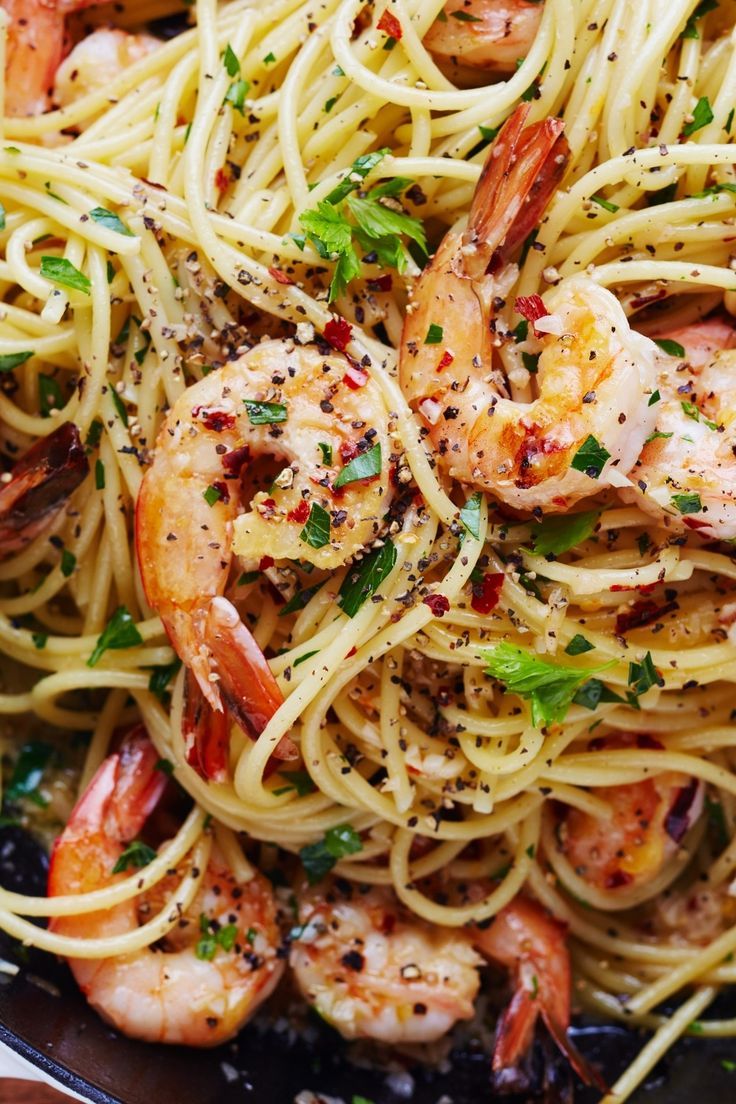 Top 10 Easy Shrimp Recipes You Can Make in 30 Minutes or Less Top