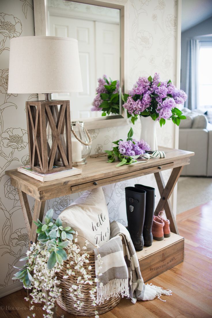 What kind of furniture is in a modern entryway? Top 10 Beautiful Examples of Entryways - Top Inspired