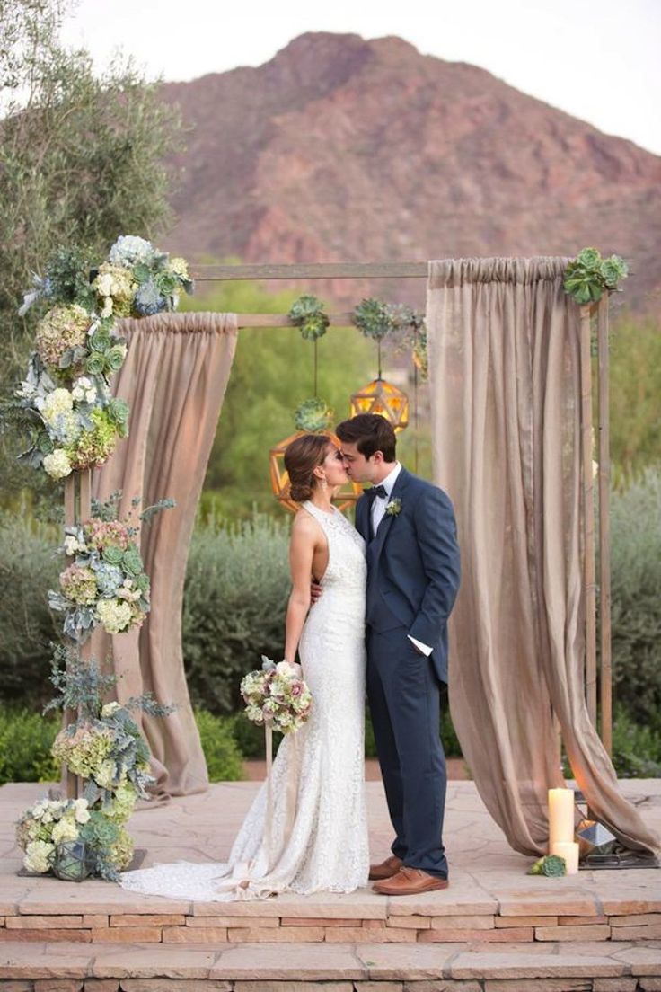 10 Wedding Altar Decor Ideas crazyforus