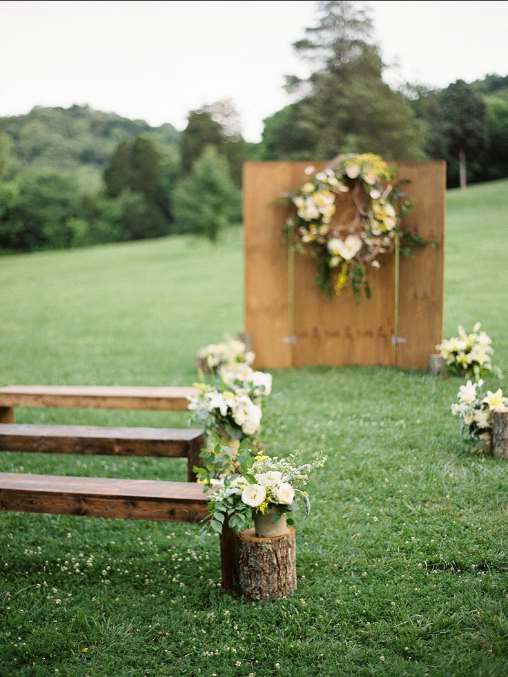 Top 10 Wedding Altar Decor Ideas Top Inspired
