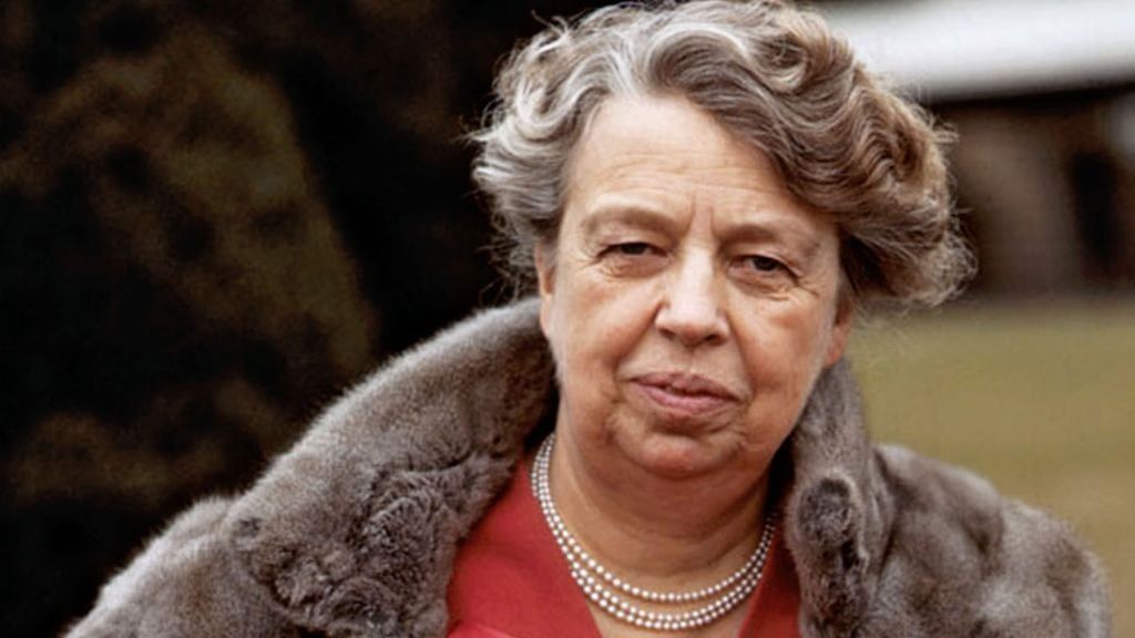 Top 10 Of Eleanor Roosevelt