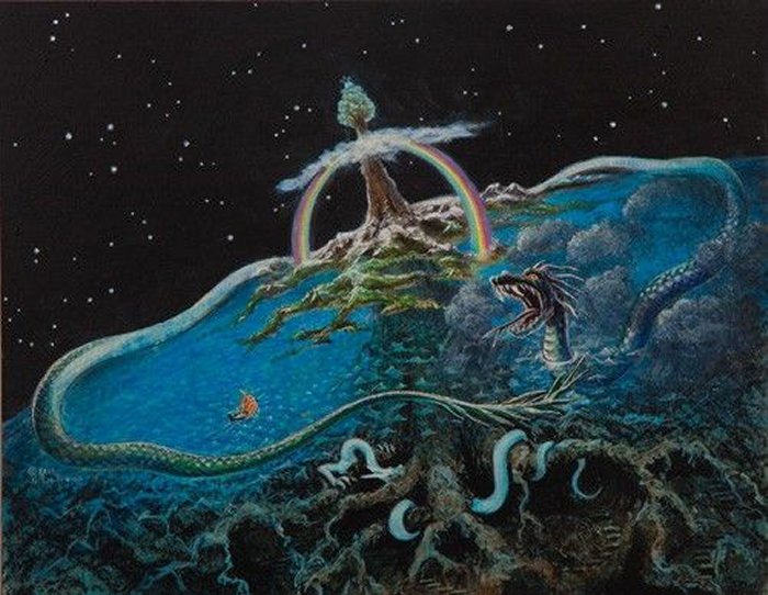 Top 10 Mythical Sea Creatures to Read About