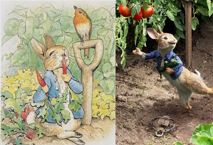 Top 10 Famous Rabbits Not Named The Easter Bunny