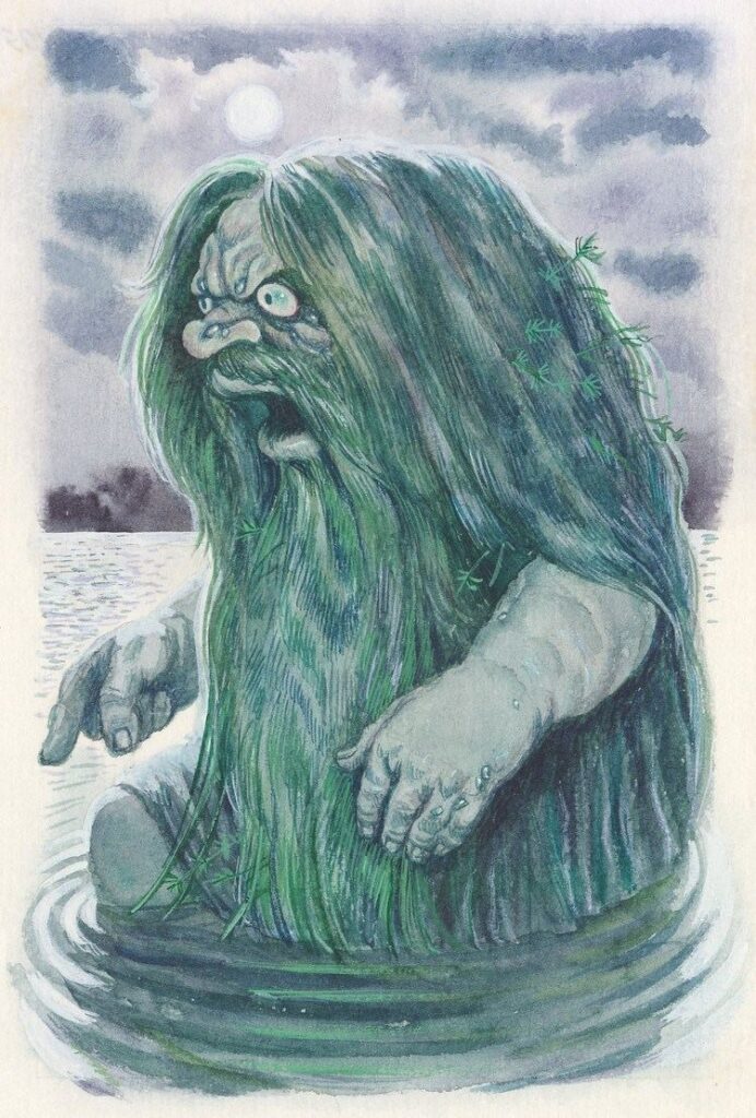 Top 10 Mythical Sea Creatures to Read About