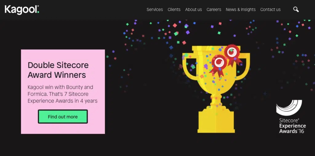 Kagool Top Interactive Agencies