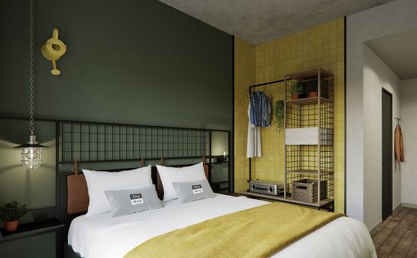 the niu Dwarf Hotel Berlin Berlin hotelinfo