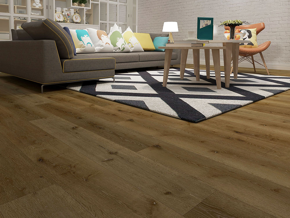 Waterproof Laminate Flooring