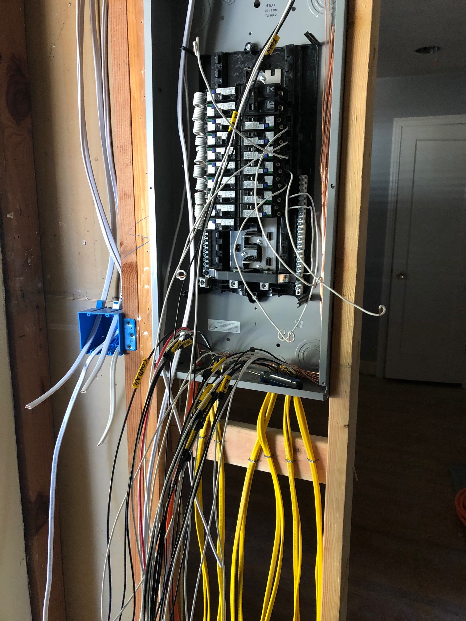 Eletrical & Plumbing