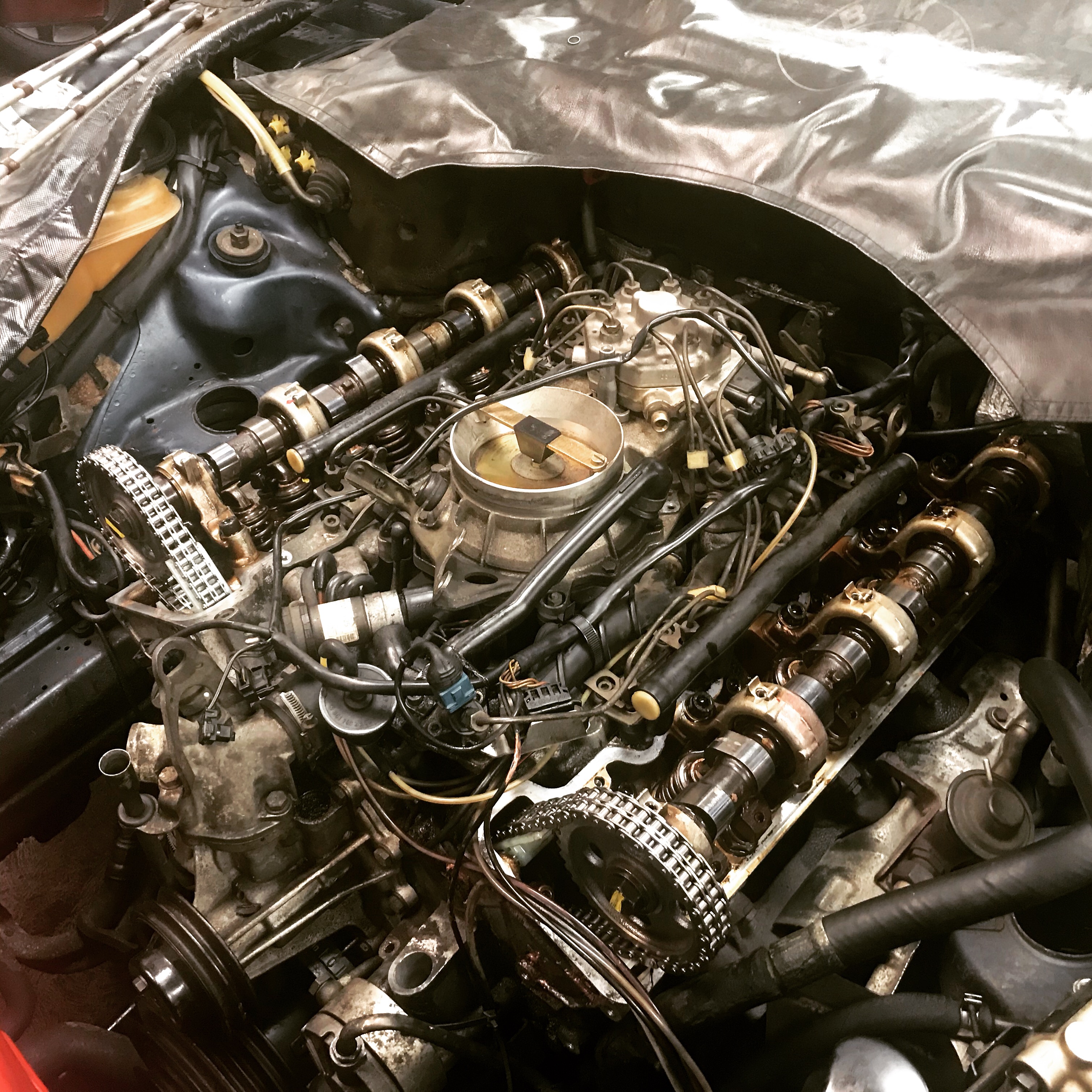 Timing Chain Job Topklasse