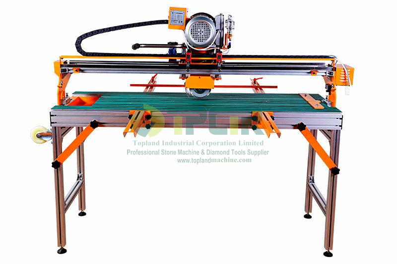 SLQ1200 Portable Stone Tile Cutting Machine Convenient Porcelain