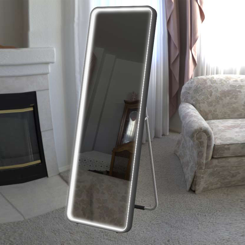 LED Full Length Dressing Mirrors Manufacturers, OEM Factory