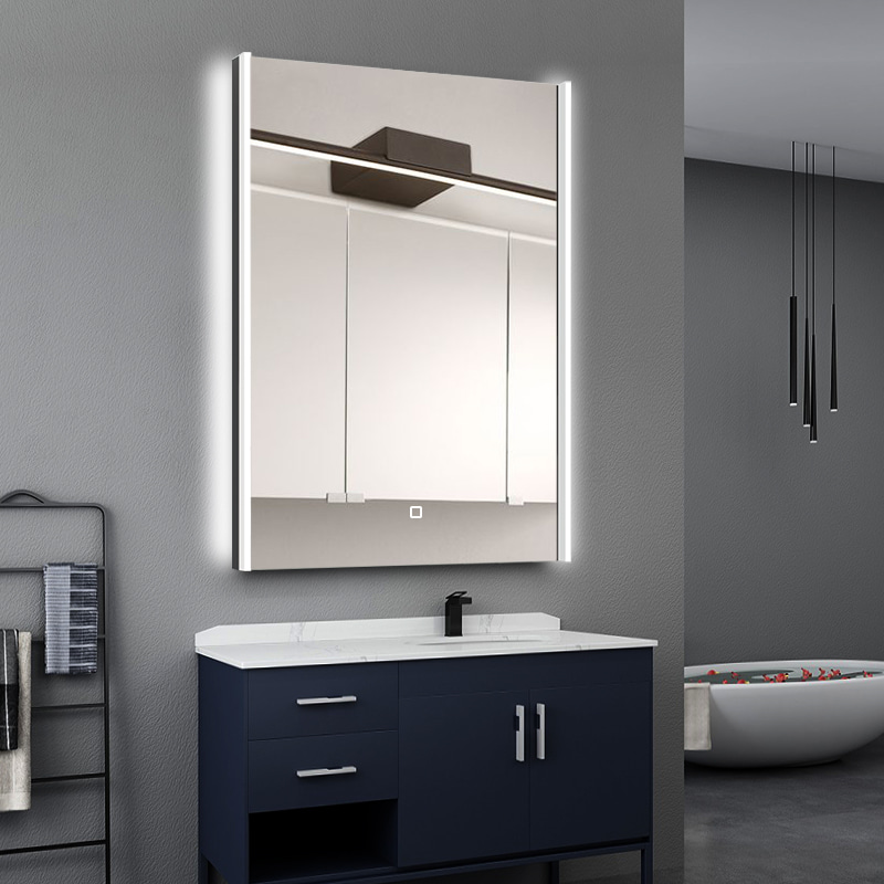 Wholesale LED Illuminated Mirrors Manufacturers, OEM Factory