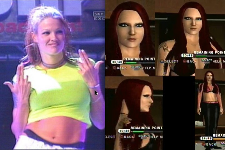 The 14 Most Awful CreateAWrestlers (Thus Far) for WWE Smackdown vs