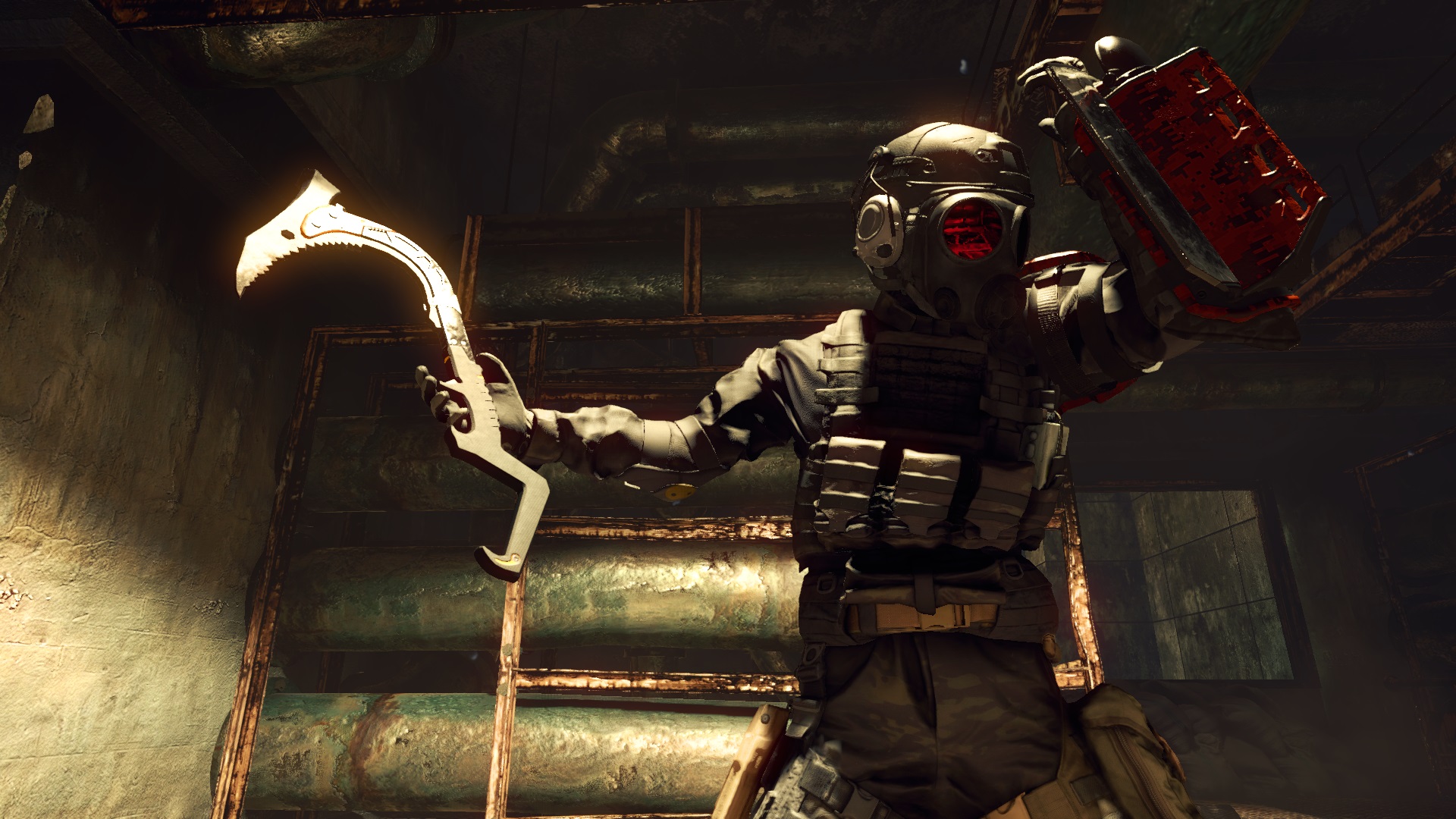 Resident Evil Umbrella Corps Appears to Contain Nothing I Like About