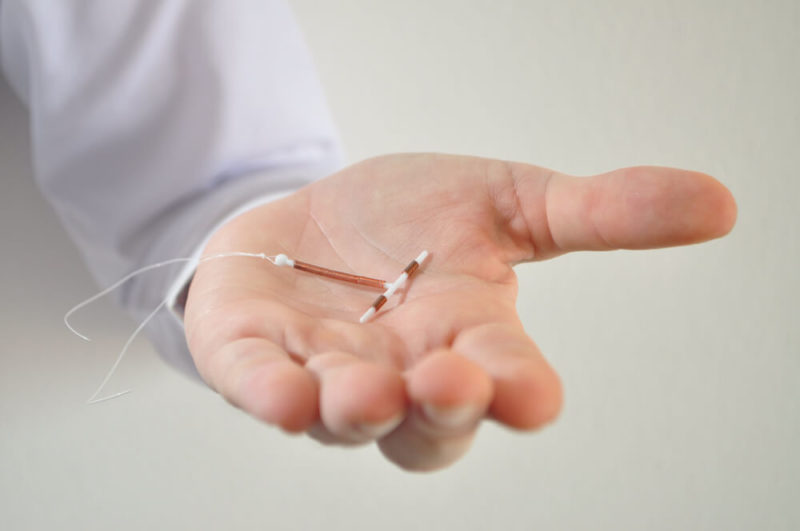 What is Intrauterine device (IUD)? Advanced OBGYN Institute