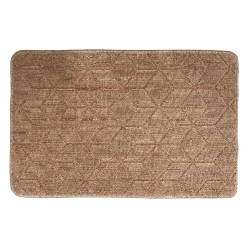 Square Loop Pile Door Mat A TOP RUG