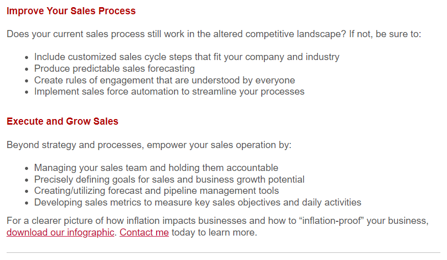 Inflation HowTo to Prepare and Protect Your Small Business