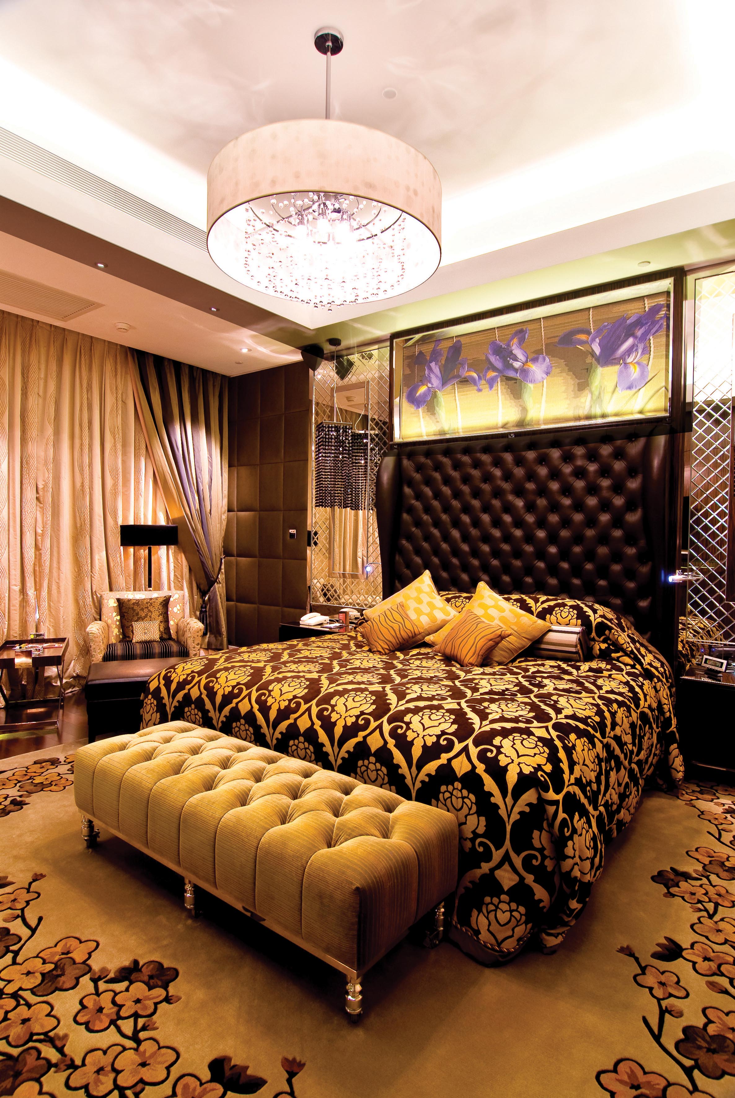 Presidential Suite Grand Lisboa Hotel Macau Top Luxury Asia
