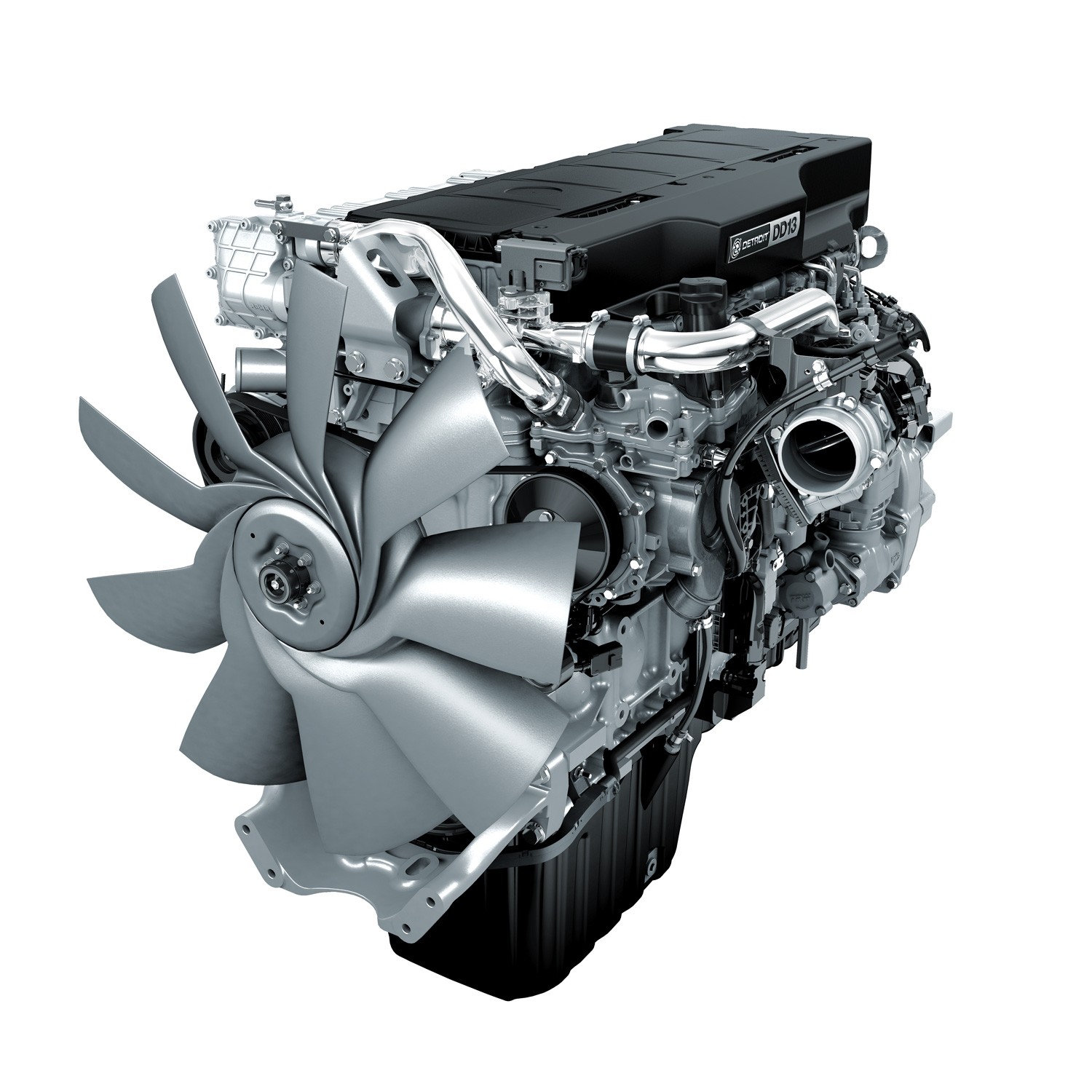 Detroit Powertrains | Modern Engines, Transmission, & Axles