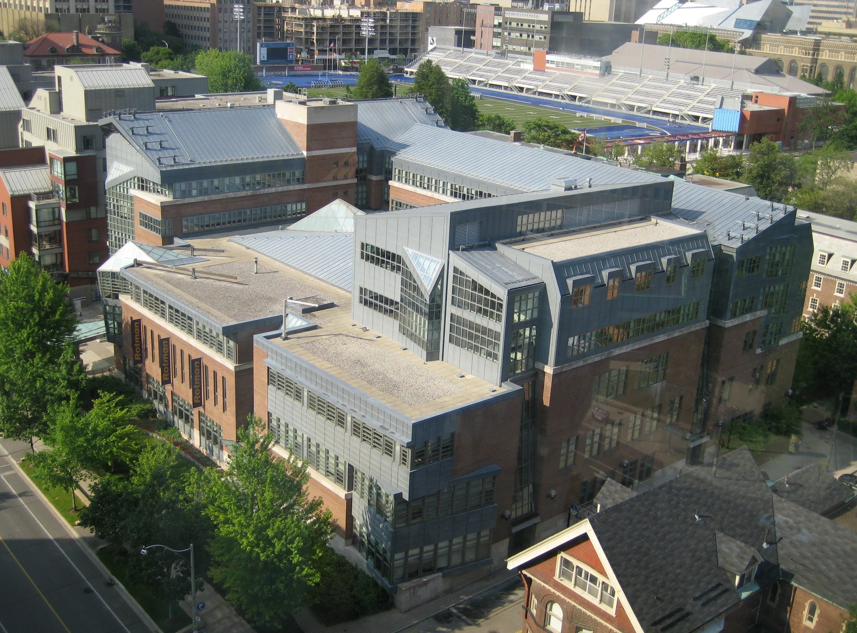 Business Schools in Canada A Top 10 Analysis