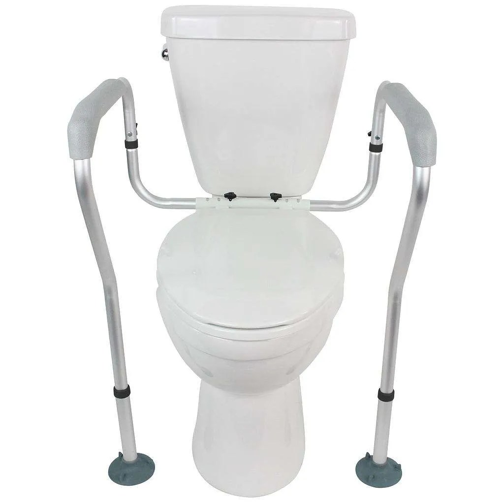 Buy Vive Health Toilet Safety Rail Top Medical Mobility