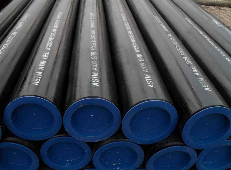 Astm a106 standard api 5l seamless a53 schedule 40 carbon steel pipe