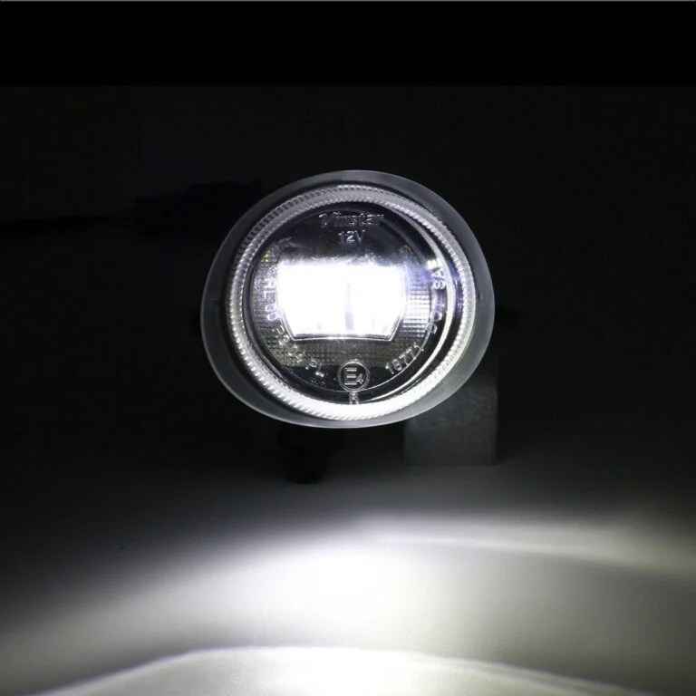 Miata Daytime Running Lights Enhanced Visibility for Your MX5