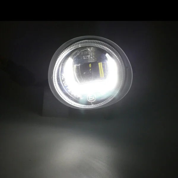 CarbonMiata Daytime Running Lights + Fogs Units for Miata NB/NBFL & NC