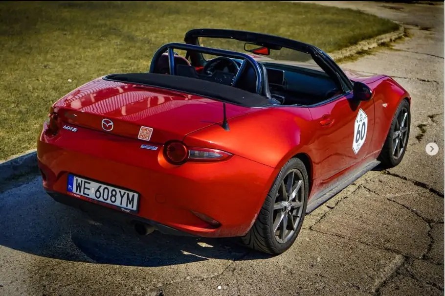 Racing Miata Roll Bars Unleashing Safety and Performance TopMiata