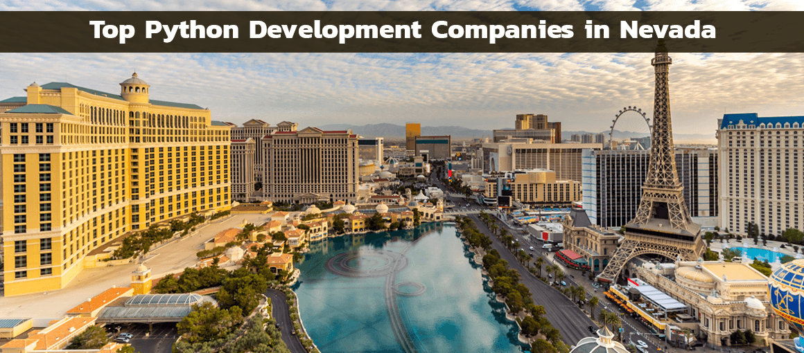 Top 10 Python Development Companies in Nevada Updated 2023