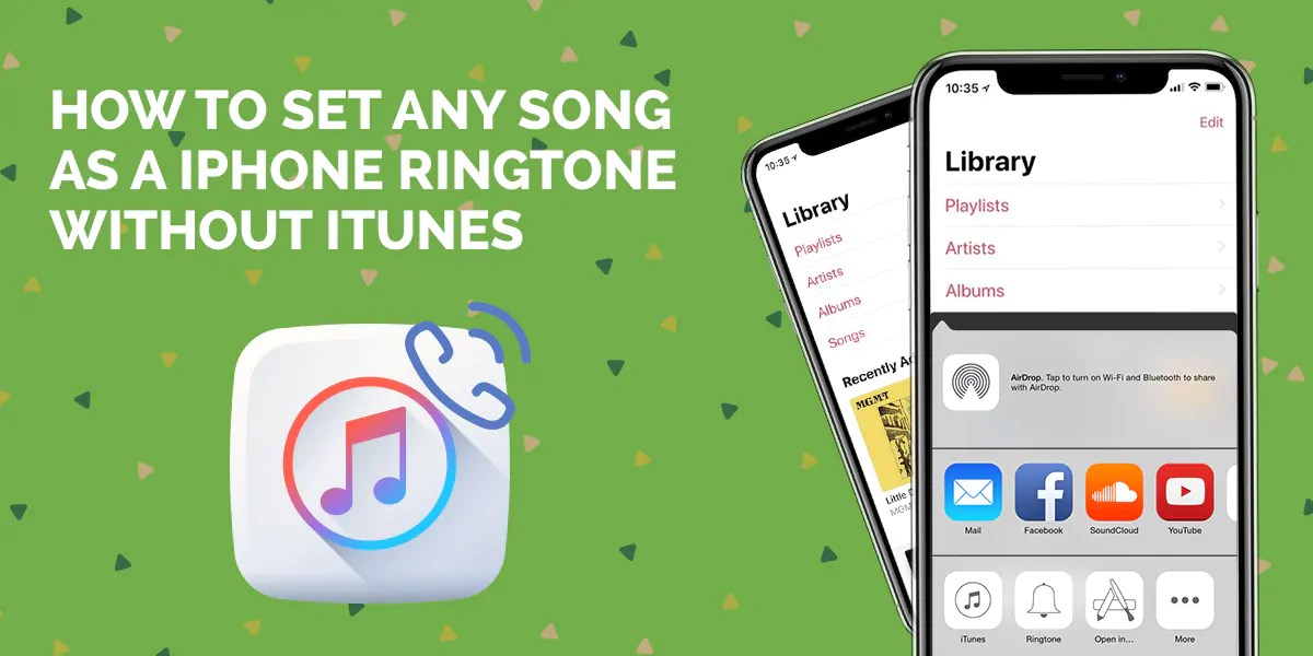 How to Set Any Song as iPhone Ringtone without iTunes TopMobileTech