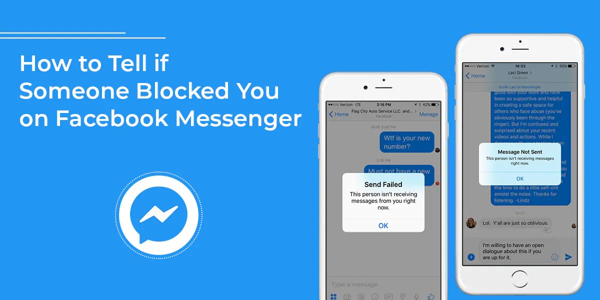 How to Tell if Someone Blocked You on Facebook Messenger