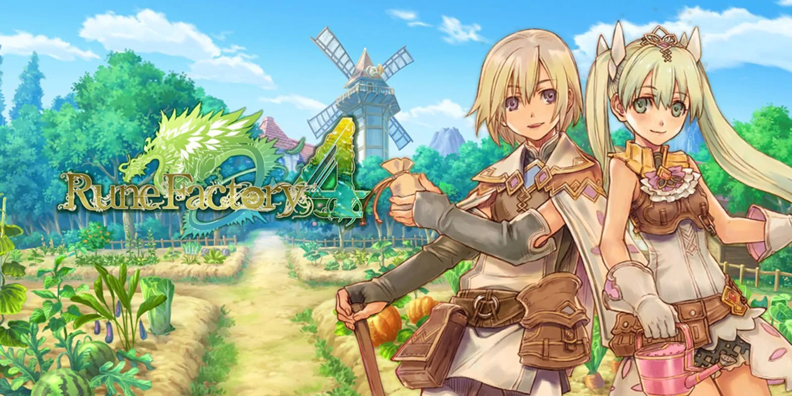 Rune Factory 5 for Nintendo Switch Everything you need to know