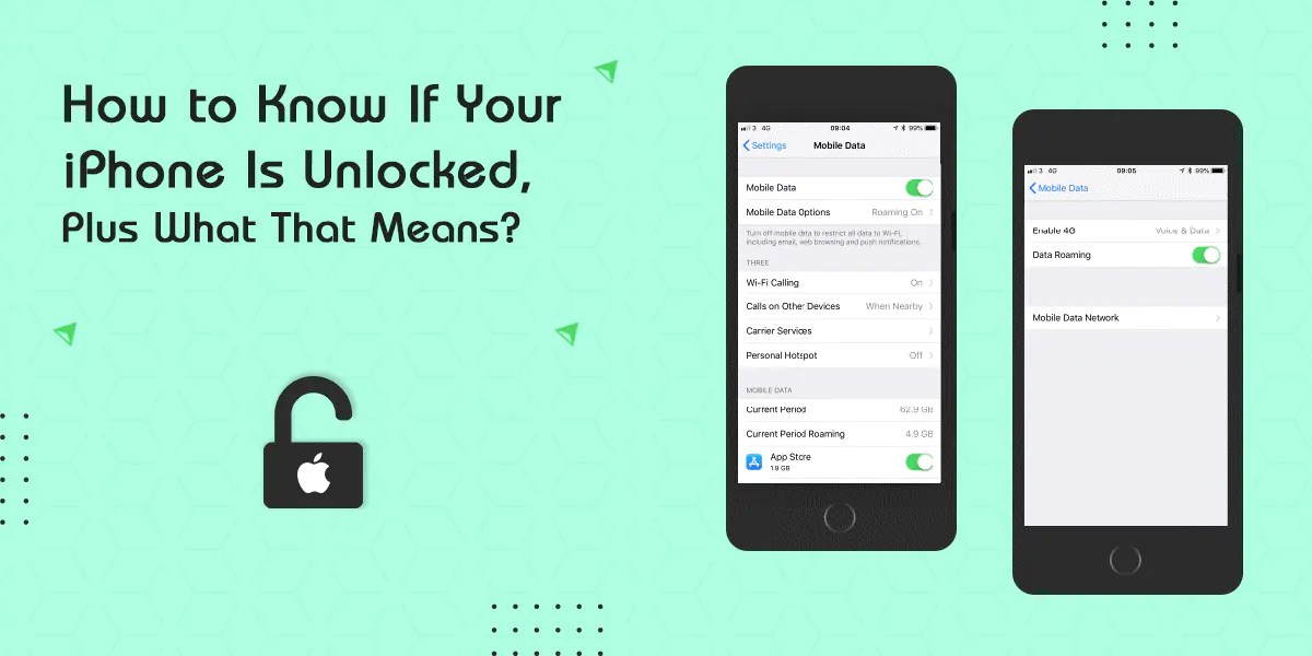 How to Know If Your iPhone Is Unlocked, Plus What That Means?